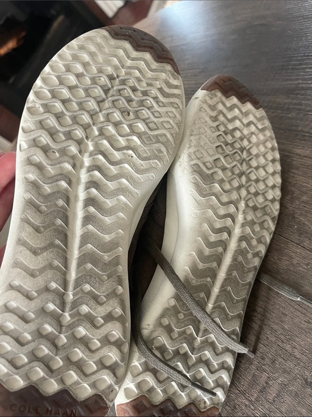 Cole Haan very good